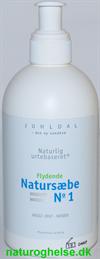 Juhldal flydende naturs�be no. 1